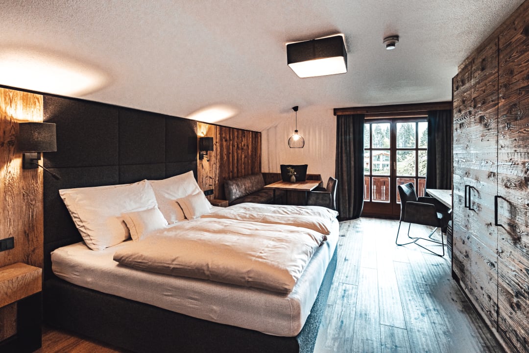 Zimmer Hotel Chalets Grosslehen