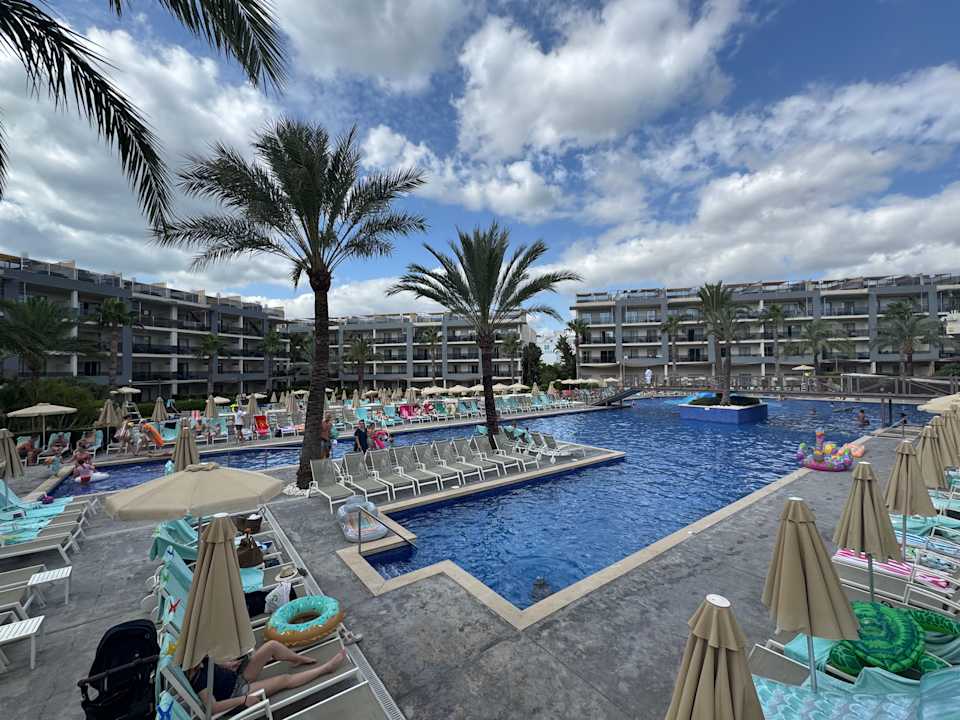 Pool Zafiro Palace Alcudia