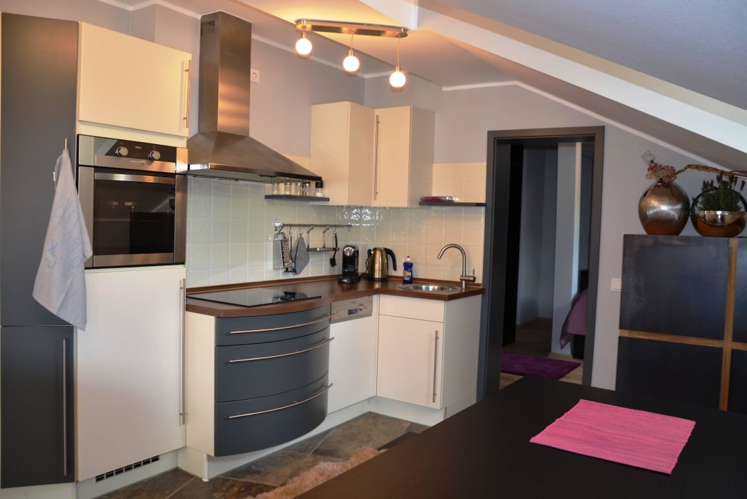 Flussappartement Hotel Fackelgarten