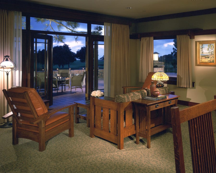 Gamble Suite The Lodge at Torrey Pines