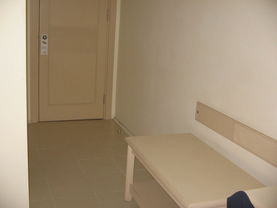 Eingangsbereich 505 Aska Hotel Just in Beach