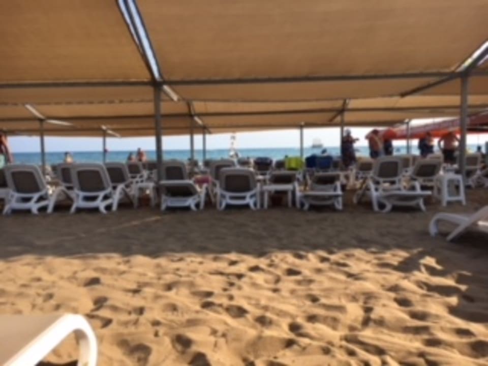 Strand Seamelia Beach Resort