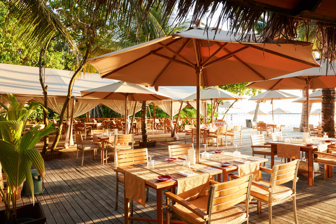 Gastro Sun Siyam Iru Fushi