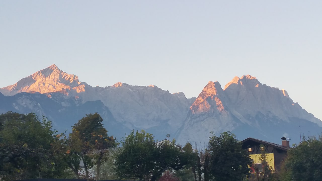Ausblick Obermühle Alpin SPA Resort