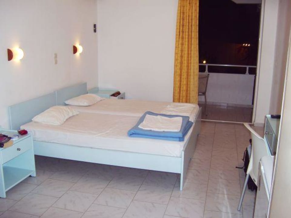 Zimmer Hotel Kathrin Beach