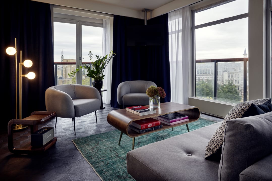 Zimmer Park Centraal Amsterdam, part of Sircle Collection