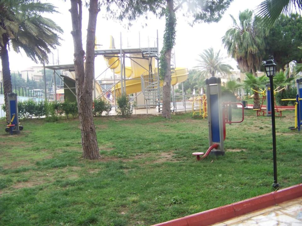 Hotel Ganita Holiday Club Mira Meridia Beach Hotel