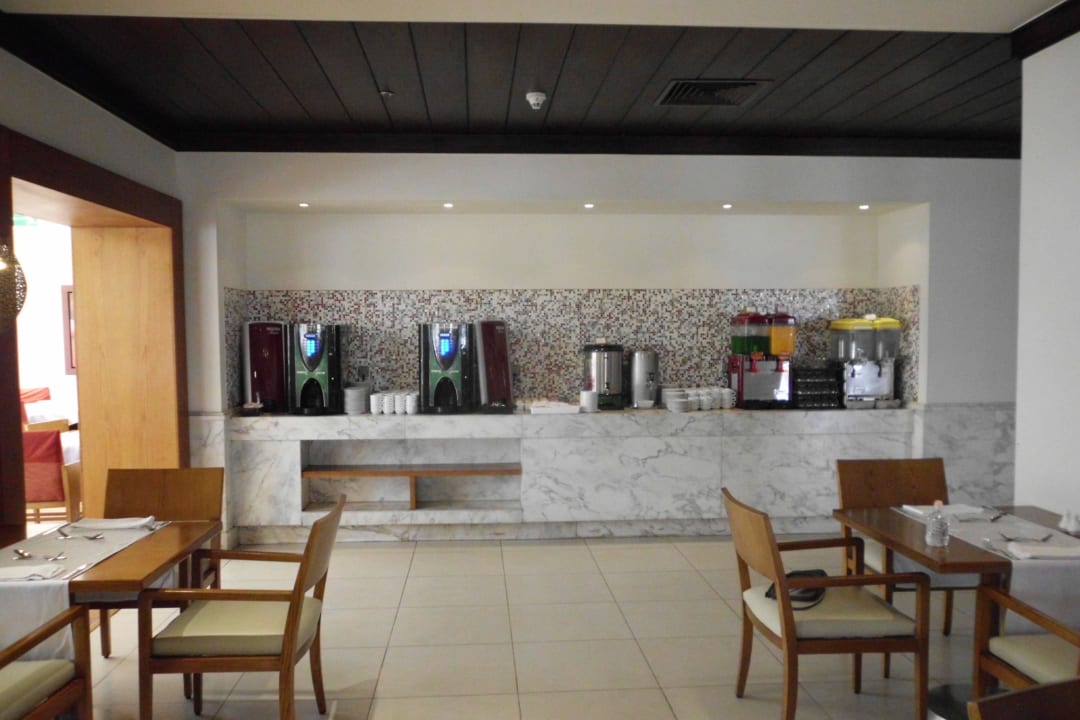 Getränkestation Old Palace Resort Sahl Hasheesh