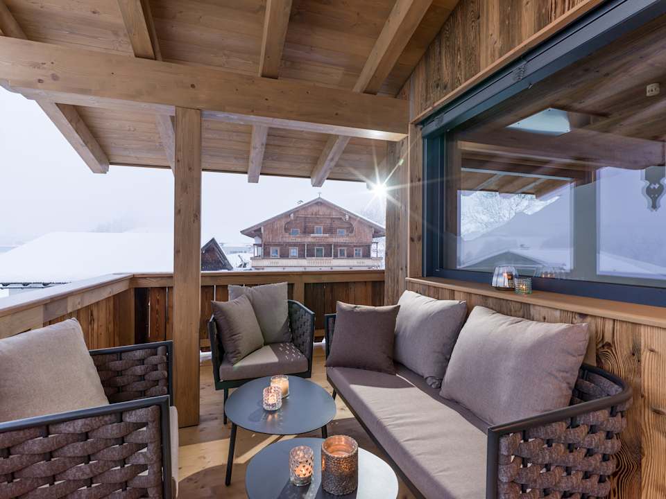 Zimmer Ferienhaus Chalet Zum Schneider Mascht