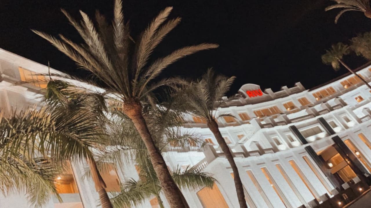Außenansicht Hotel Riu Palace Maspalomas Adults Only