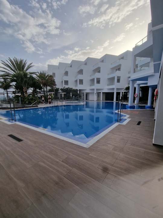 Pool Hotel Riu Palace Jandia