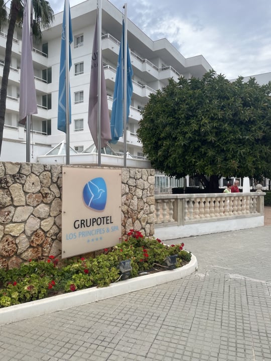 Außenansicht Grupotel Los Principes & Spa