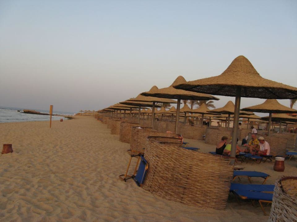 Strand Malikia Resort Abu Dabbab