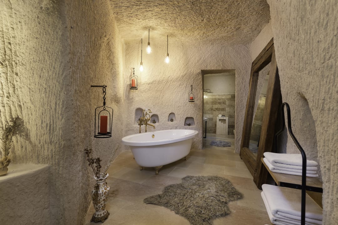 Zimmer The Rupestral House Hotel