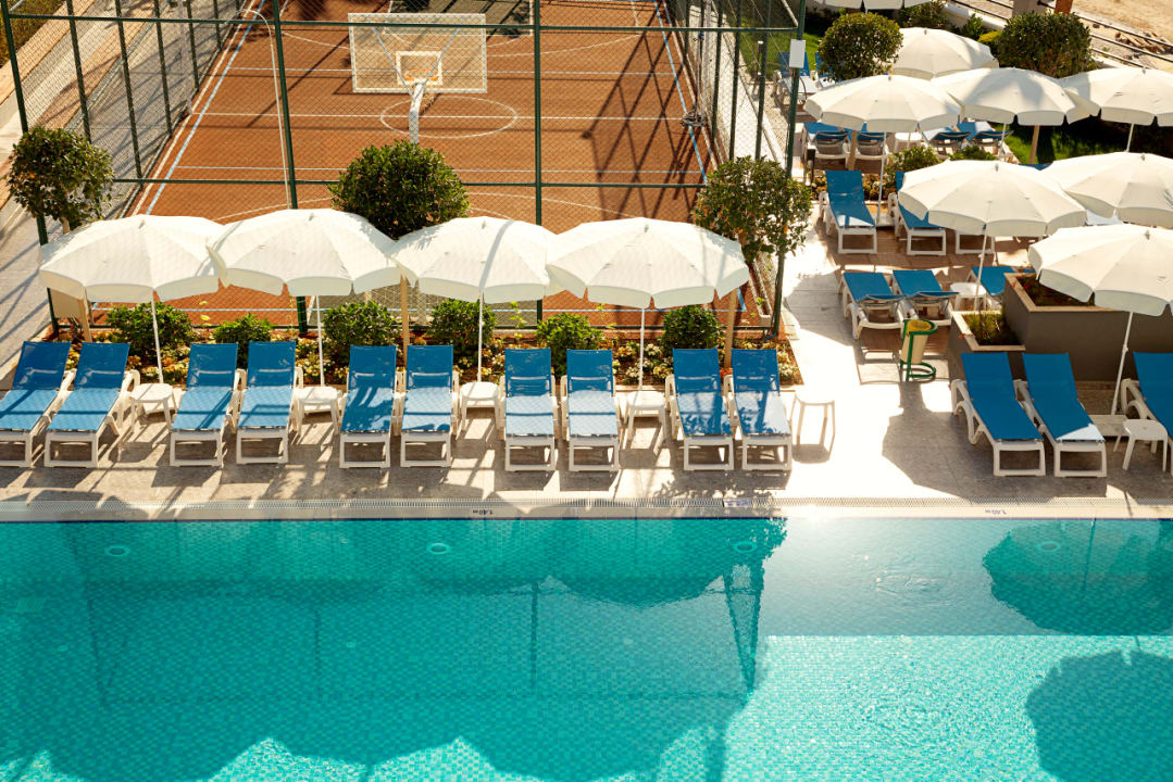 Pool Calimera Side Resort