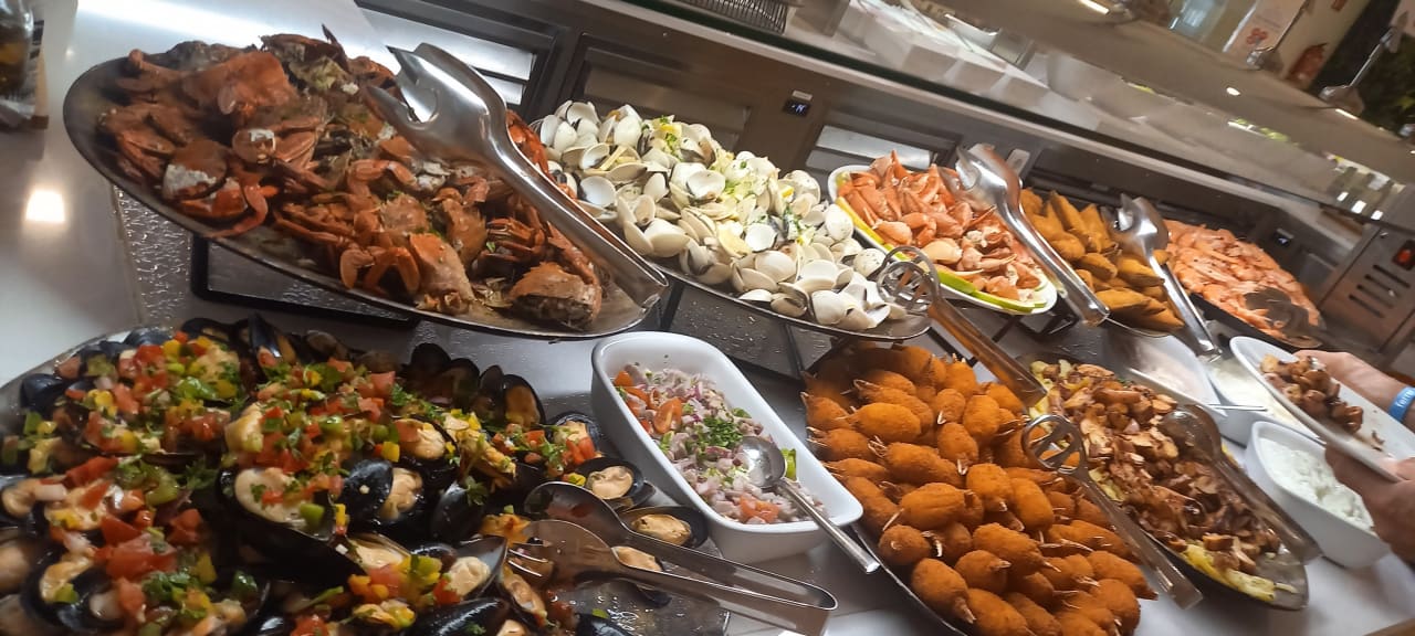 Gastro Caprice Janeiro Hotel & Spa