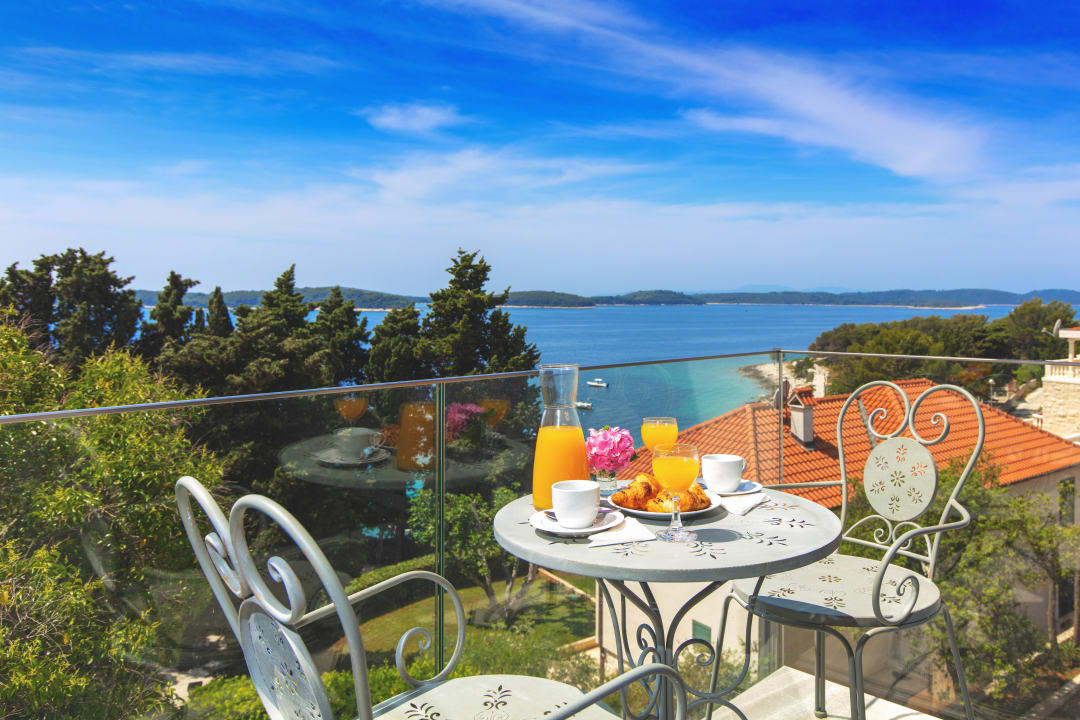 Ausblick Aparthotel Pharia