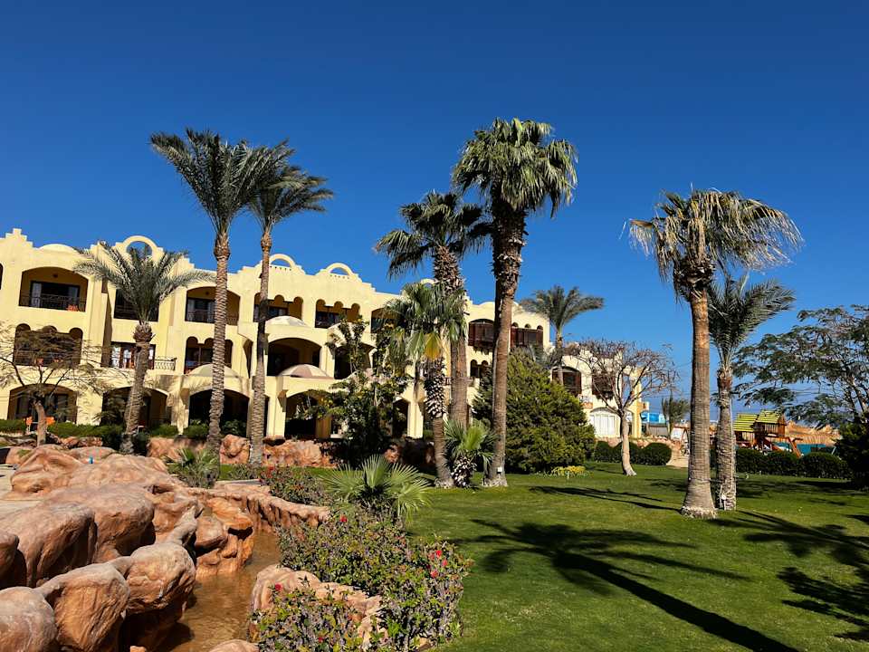 Gartenanlage Sunny Days Palma De Mirette Resort & Spa