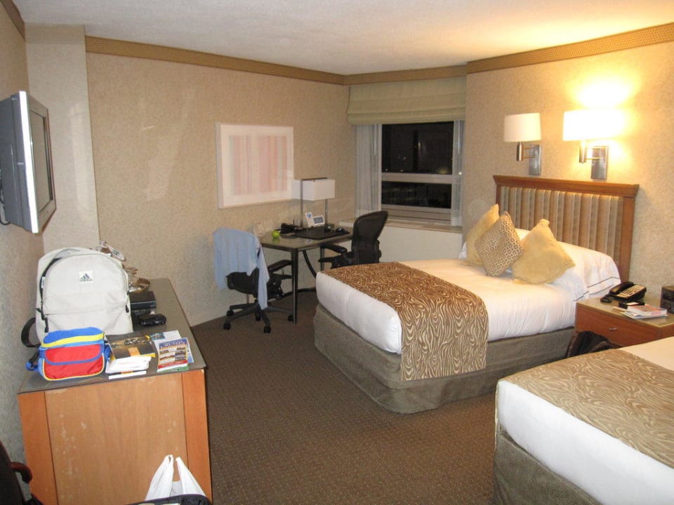 Doppelzimmer Hotel Royal Sonesta