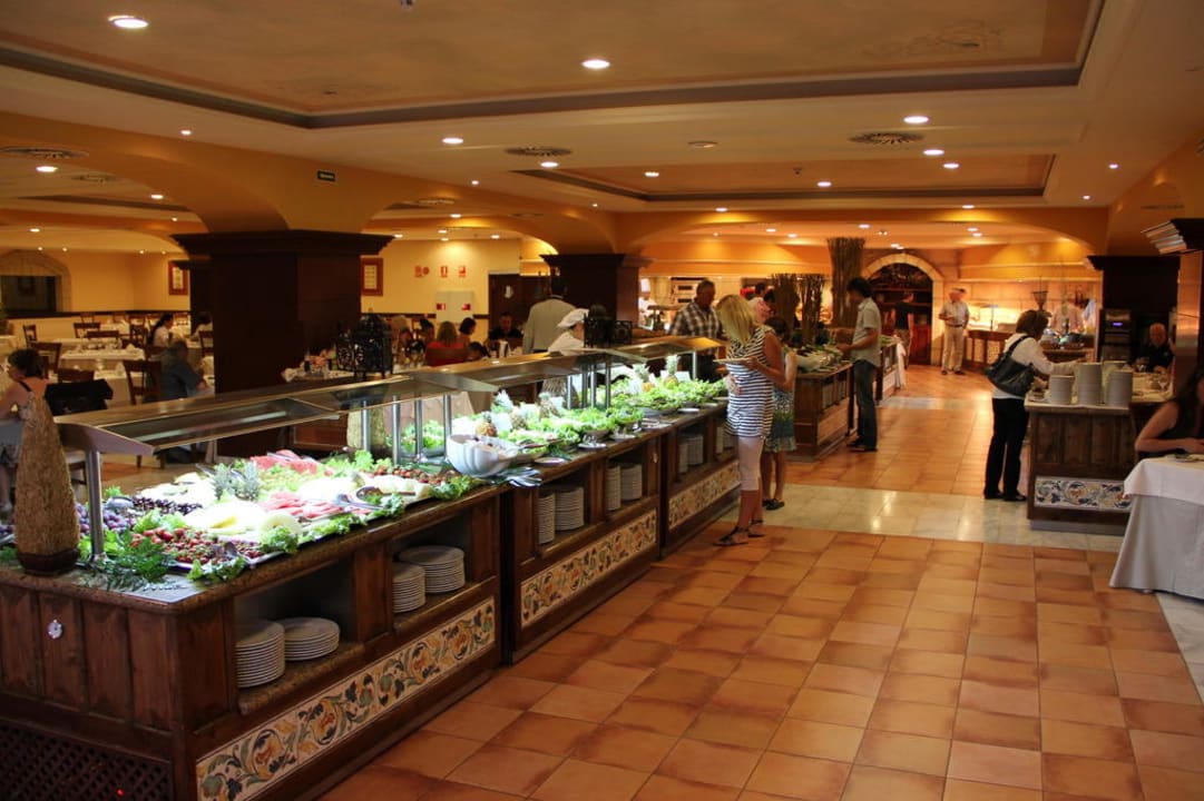 Büffetrestaurant Gran Tacande Wellness & Relax Costa Adeje