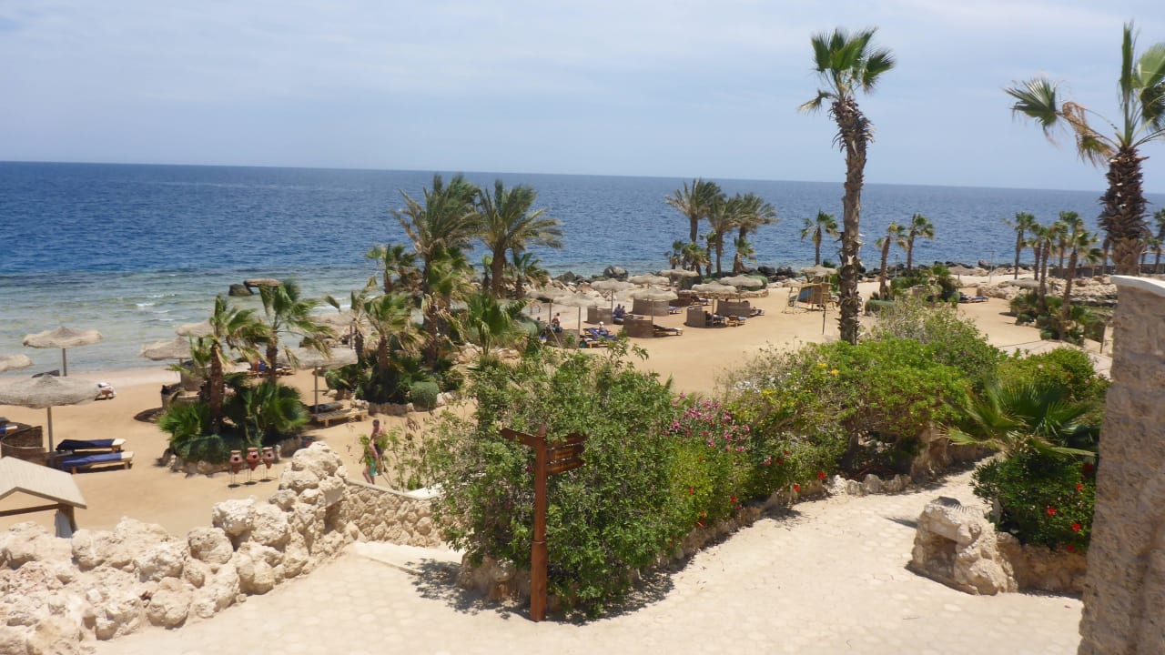 Strand Pickalbatros Citadel Resort