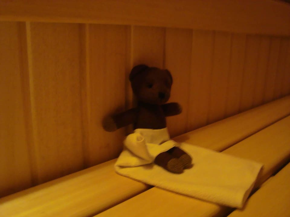 Sauna Voyage Belek Golf & Spa