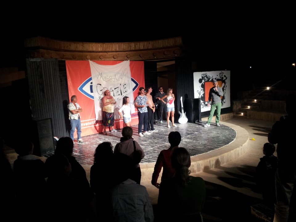 Animacje Laguna Beach Marsa Resort