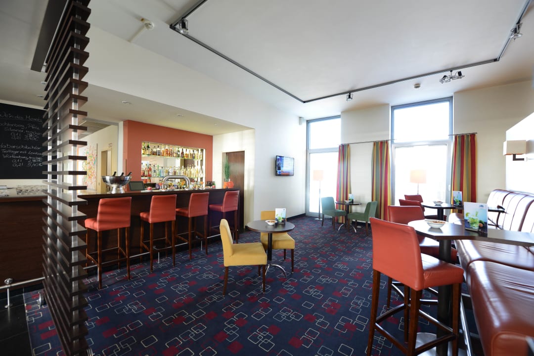 Restaurant Livenwork Hotel & CoWorking GVZ Ingolstadt