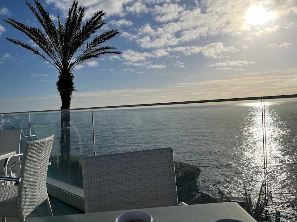 Ausblick Hotel Cais da Oliveira