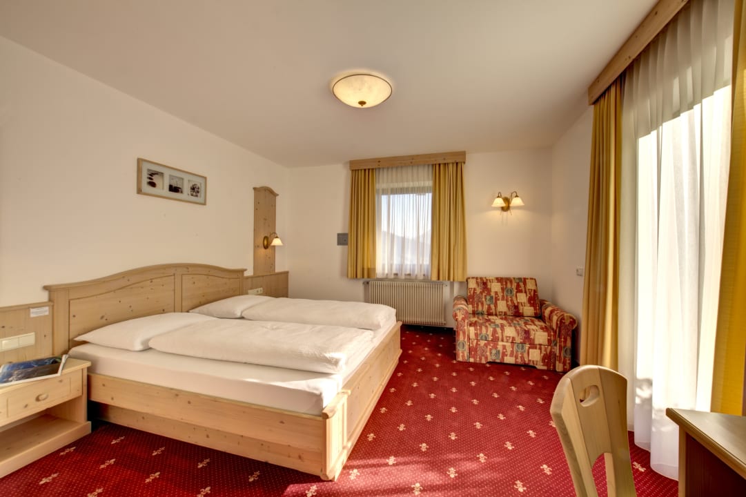 Zimmer Sporthotel Kalcherhof