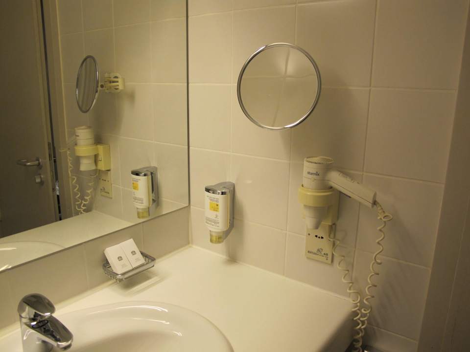 Ванная комната Hotel Cristal