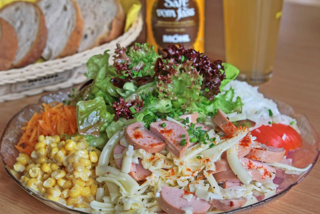 Währschaft & Frisch Berggasthaus Bollenwees