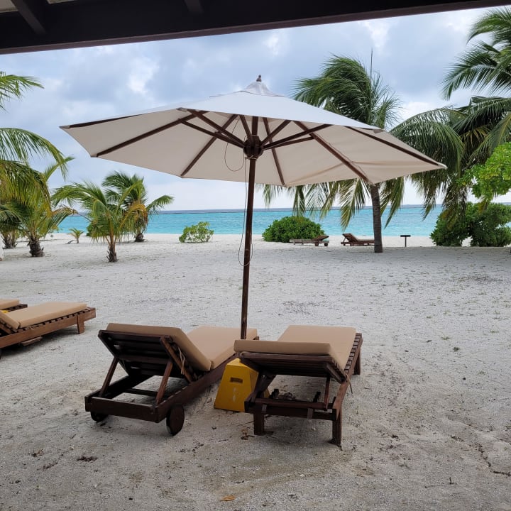 Ausblick Adaaran Select Meedhupparu Island Resort - Premium All Inclusive