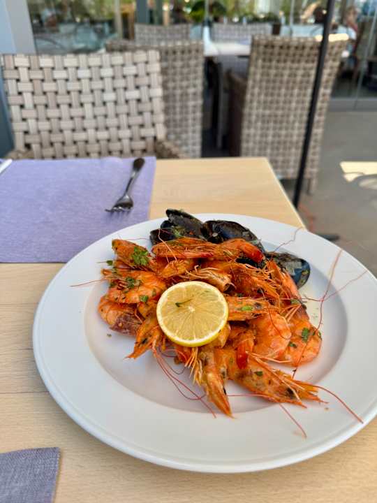 Gastro Porto Angeli Beach Resort – All Inclusive