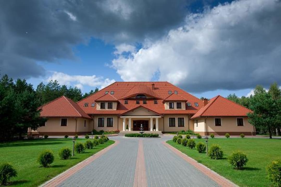 Hotel Dworek Tryumf. Hotel Dworek Tryumf