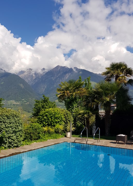 Pool Hotel Landhaus Innerhofer