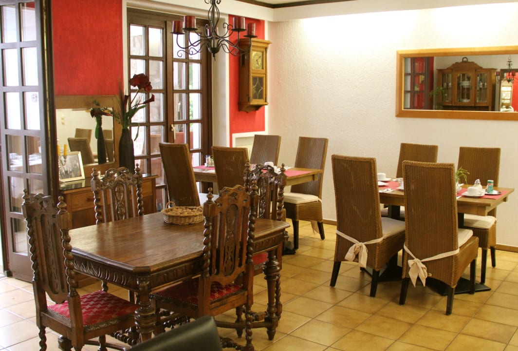 Frühstücksraum Kurparkhotel Gemünd