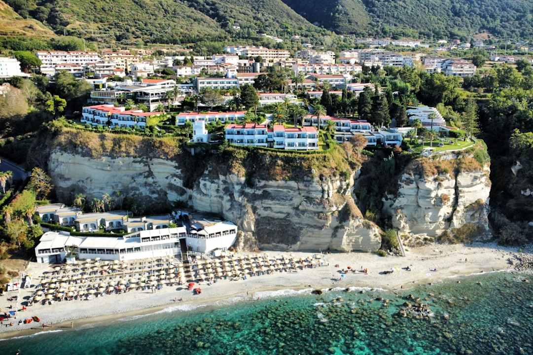 Außenansicht Aldiana Club Rocca Nettuno Calabria