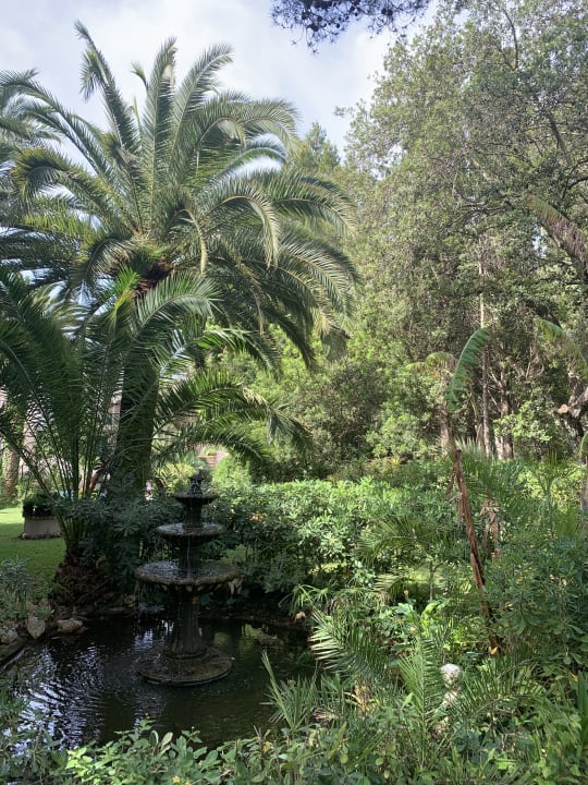 Gartenanlage Lago Garden