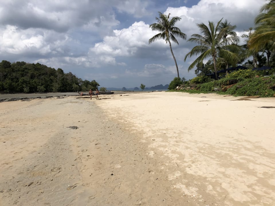 Strand Dusit Thani Krabi Beach Resort