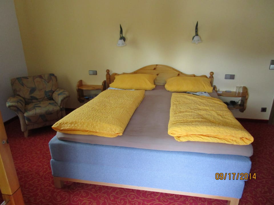 Boxspringbett Hotel Sonneneck Titisee - Adults only