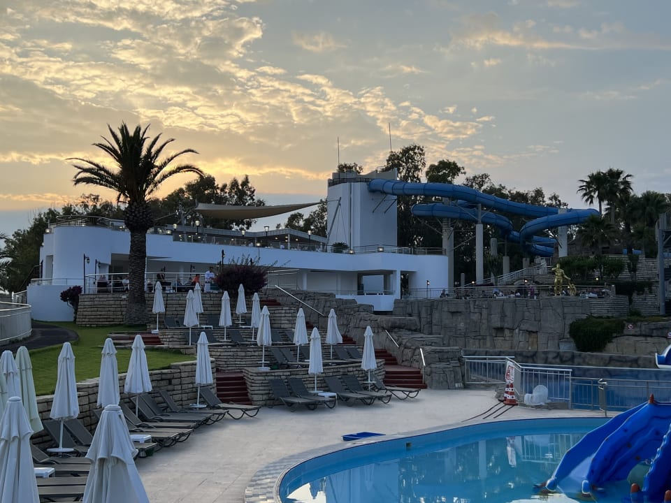 Pool Monachus Family Resort Sorgun