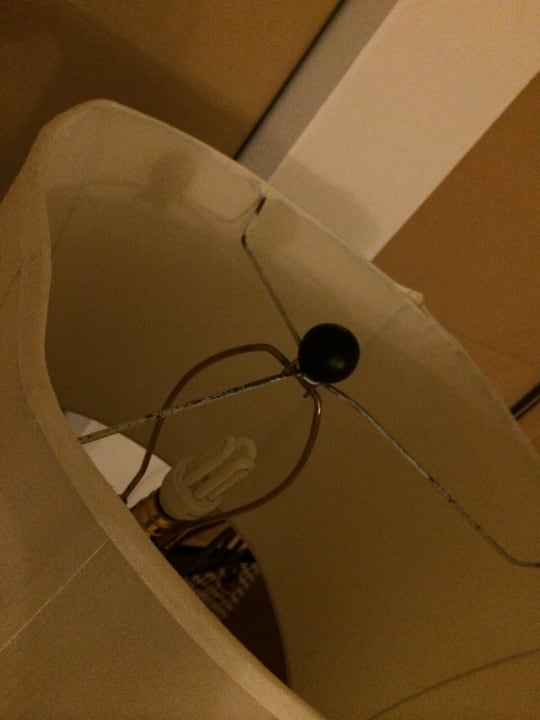 Lampe  Peace Laguna Resort and Spa