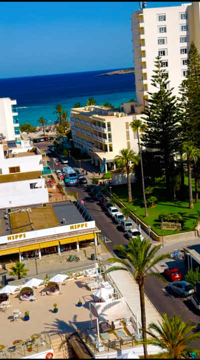 Ausblick Hotel Morito
