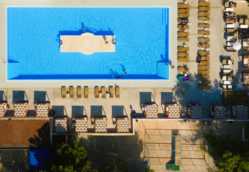 Pool Hotel Imperial Vodice