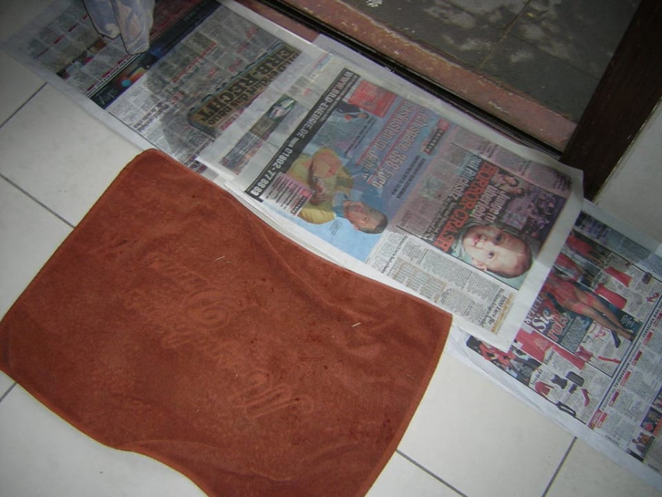 Nach einem Regenschauer Suites & Villas by Dunas