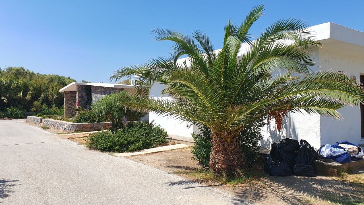 Gartenanlage Civitel Creta Beach