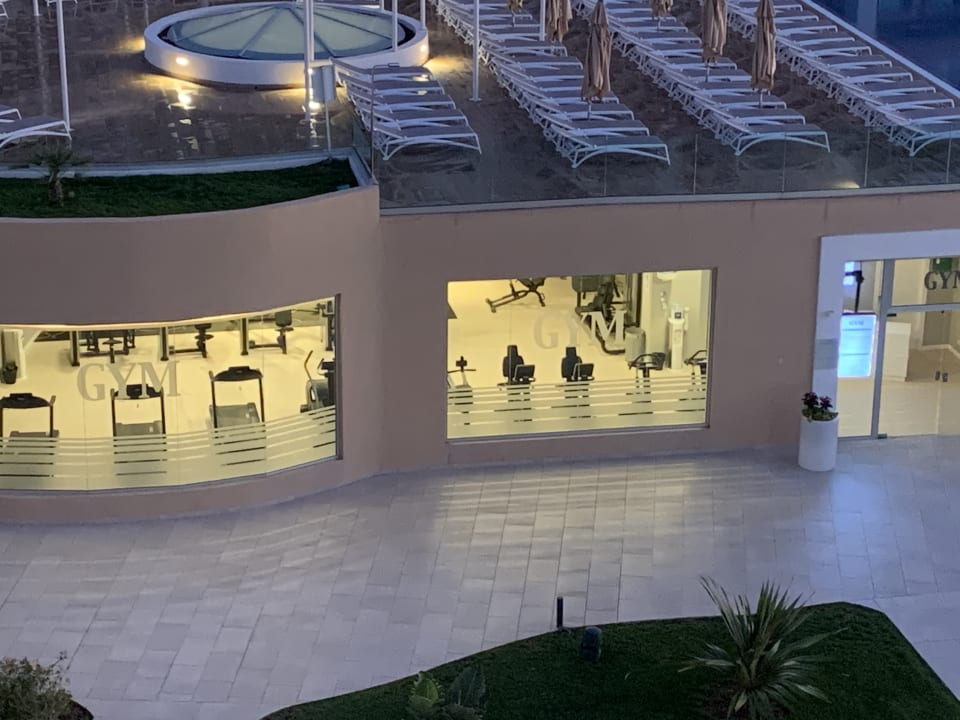 Ausblick Bahia Principe Fantasia Tenerife
