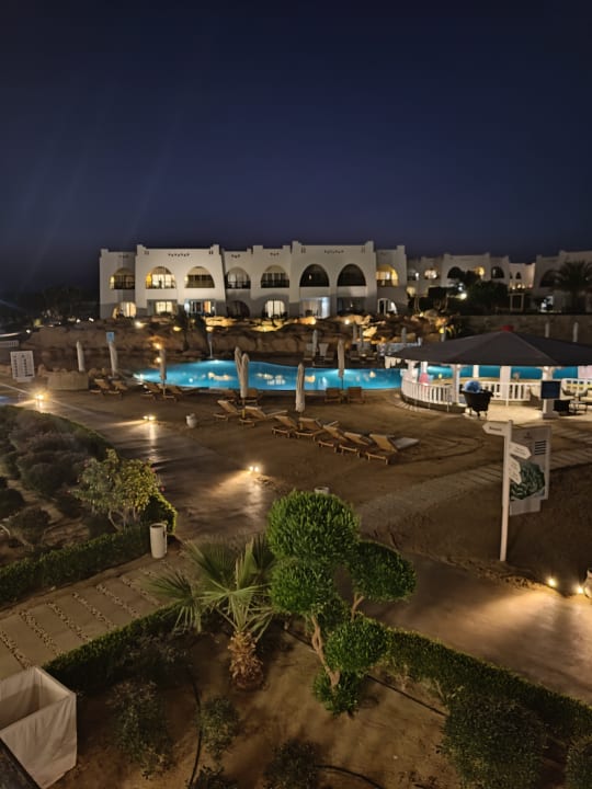 Pool Hilton Marsa Alam Nubian Resort