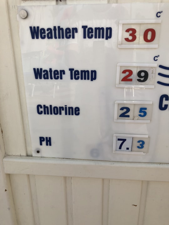 Pool Pickalbatros Dana Beach Resort - Hurghada